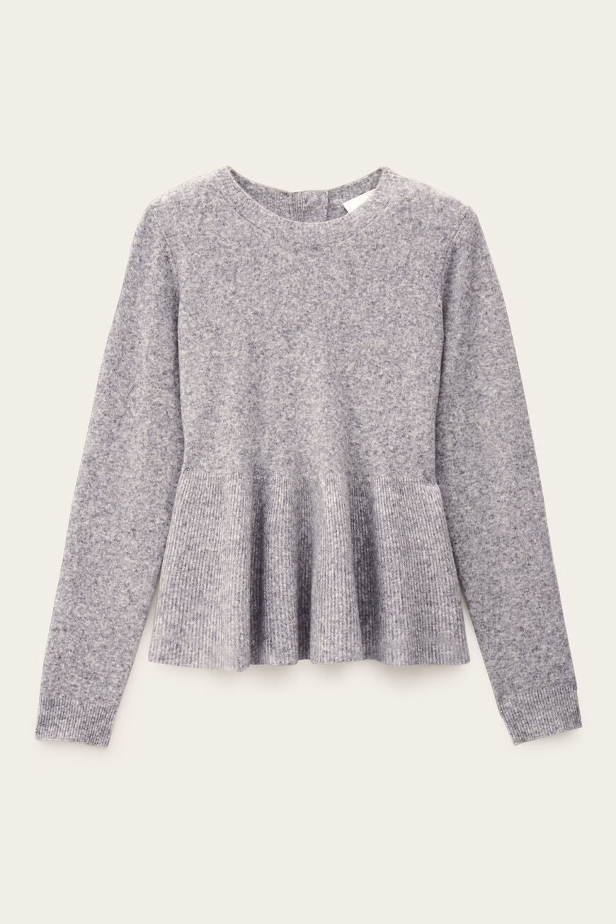 Salama Jumper - Gris Chine