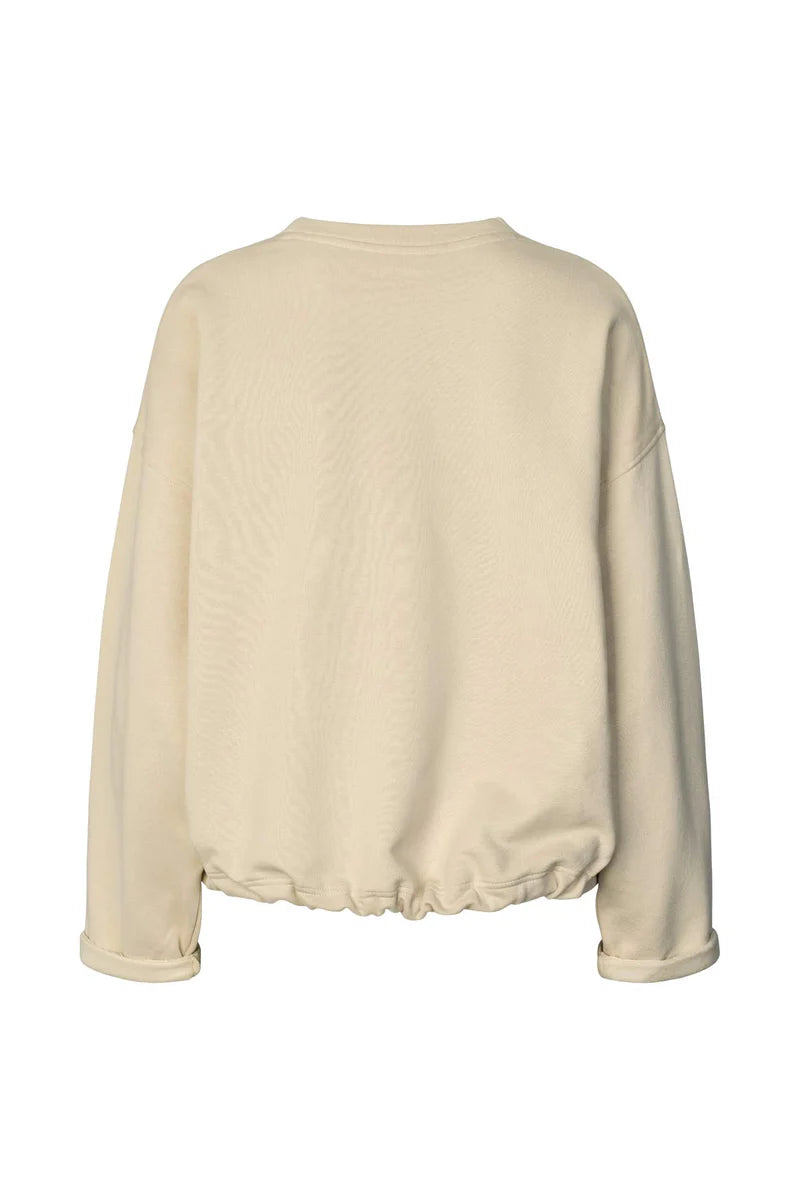 Sheela Drawstring Sweatshirt