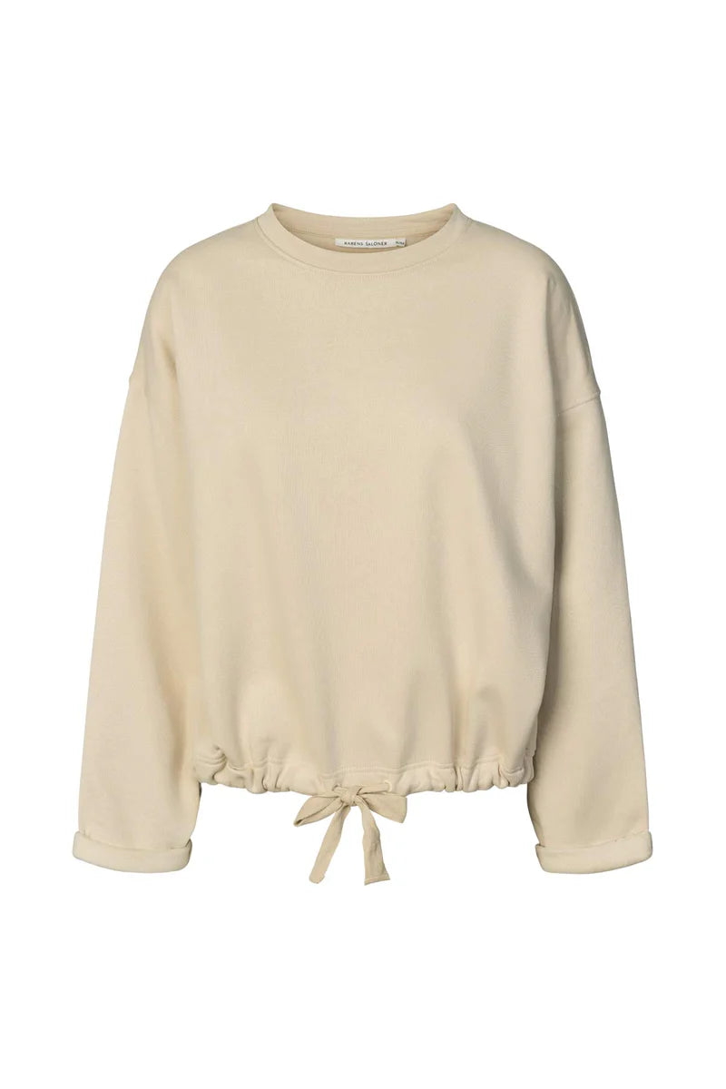 Sheela Drawstring Sweatshirt