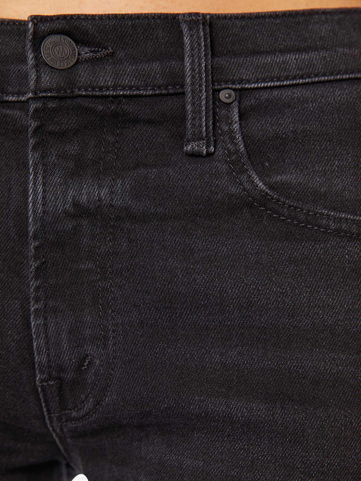 
                  
                    The Mid Rise Rambler Zip Flood Jeans
                  
                