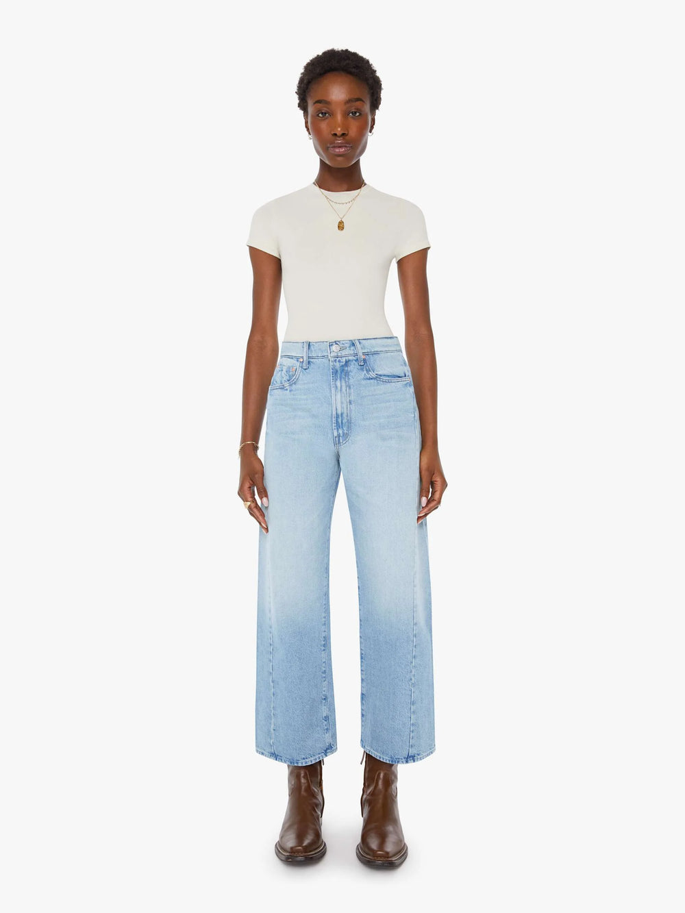 Half Pipe Ankle Jean