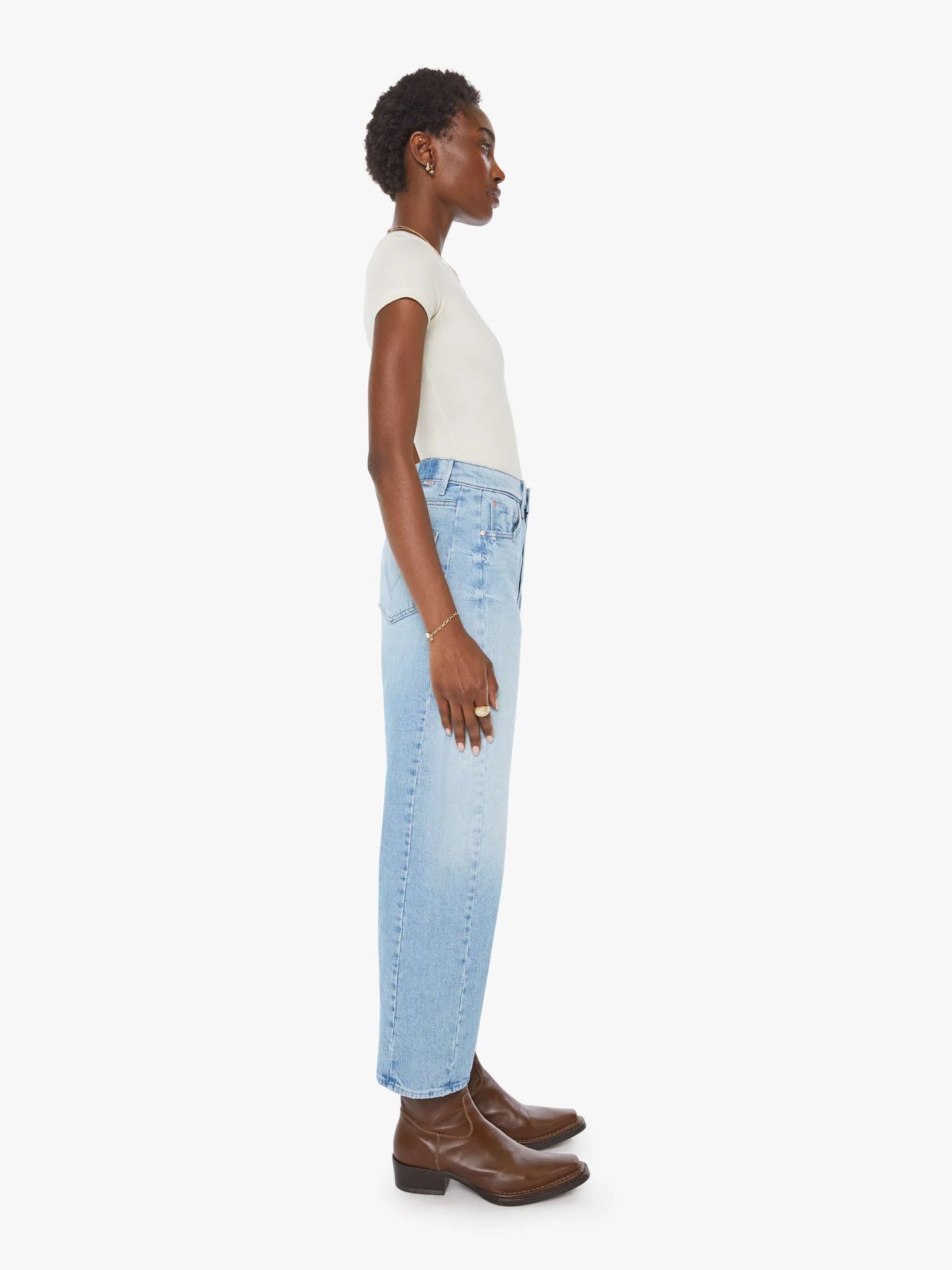 
                  
                    Half Pipe Ankle Jean
                  
                