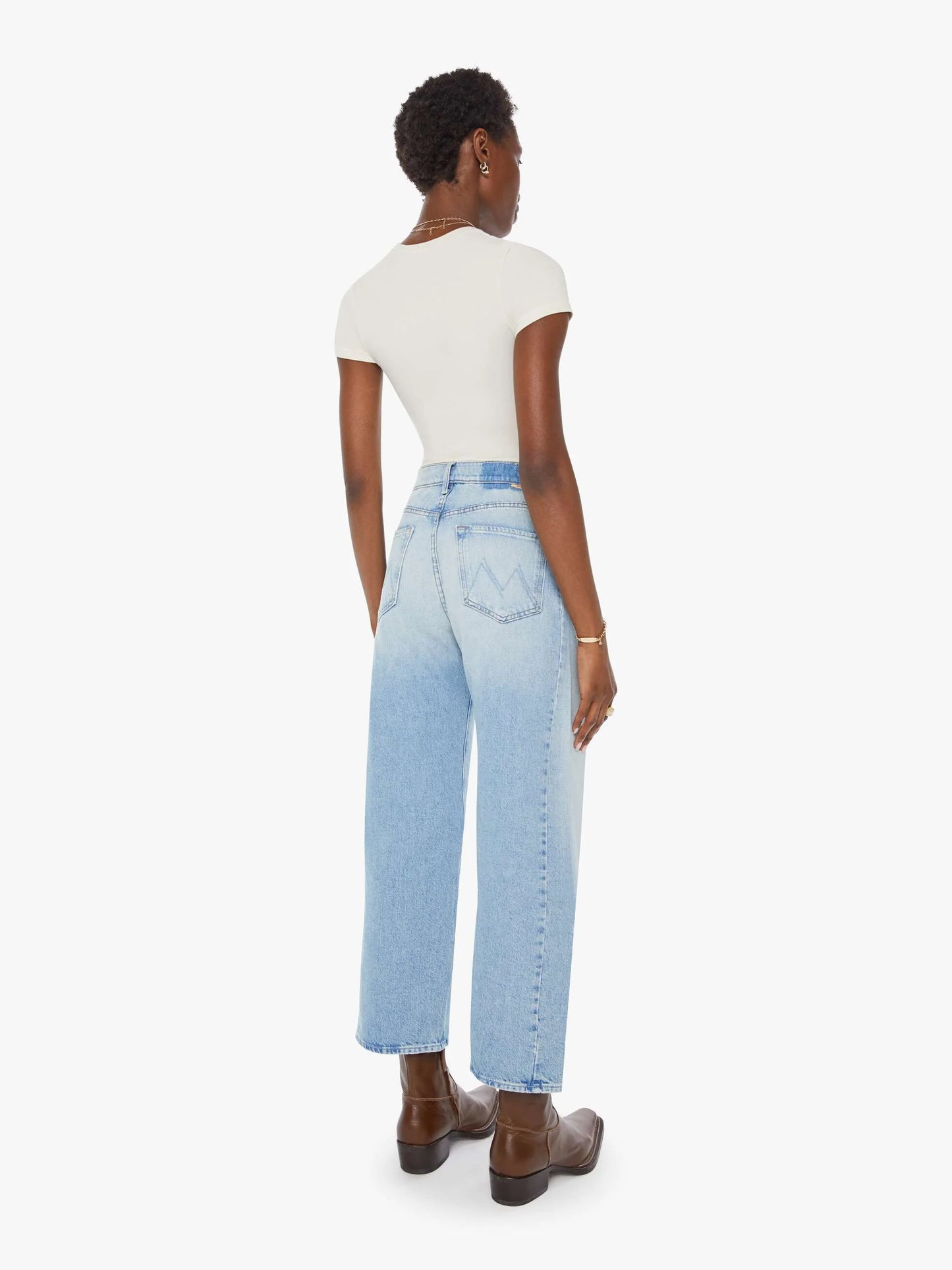 
                  
                    Half Pipe Ankle Jean
                  
                