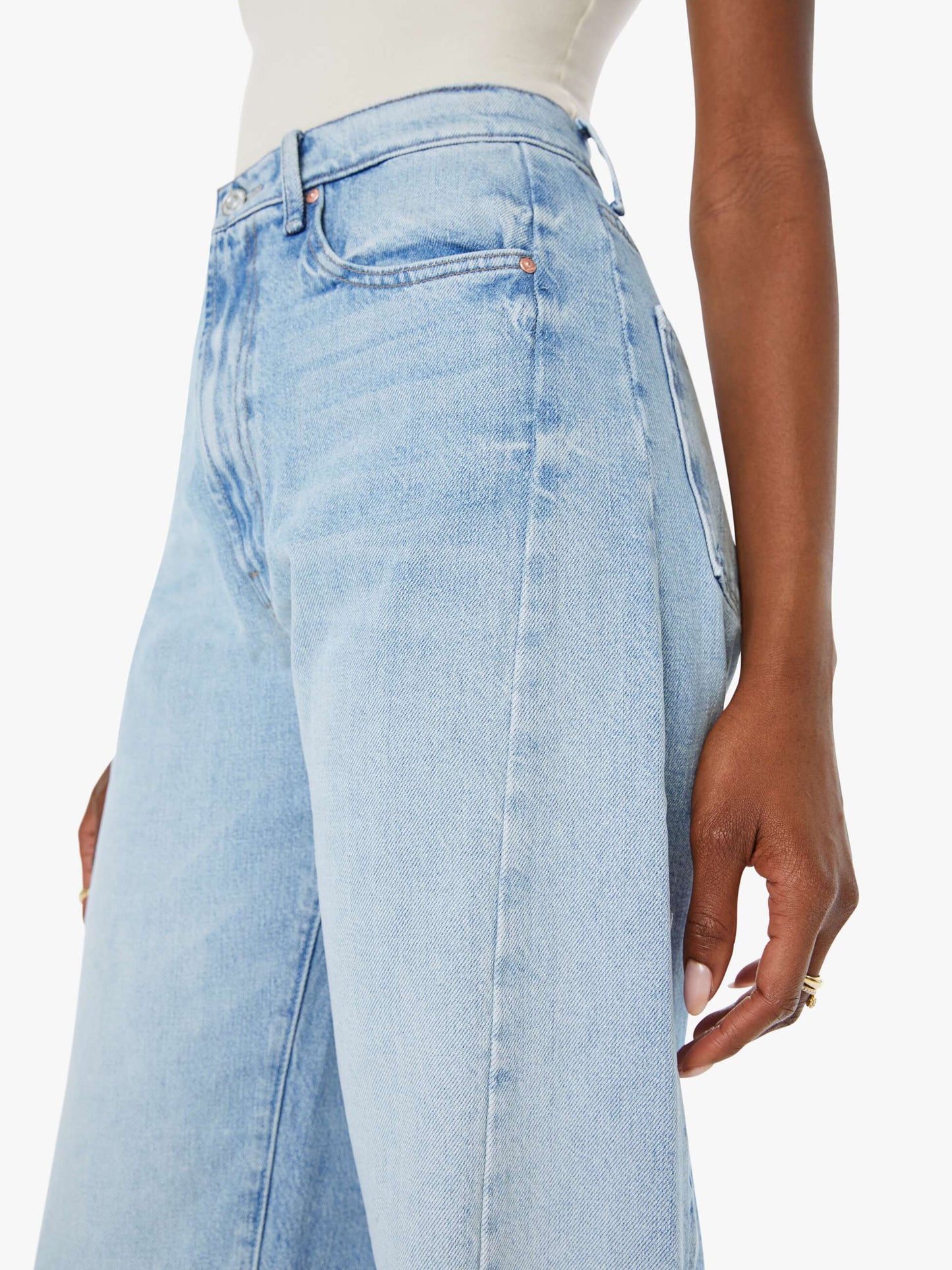 
                  
                    Half Pipe Ankle Jean
                  
                