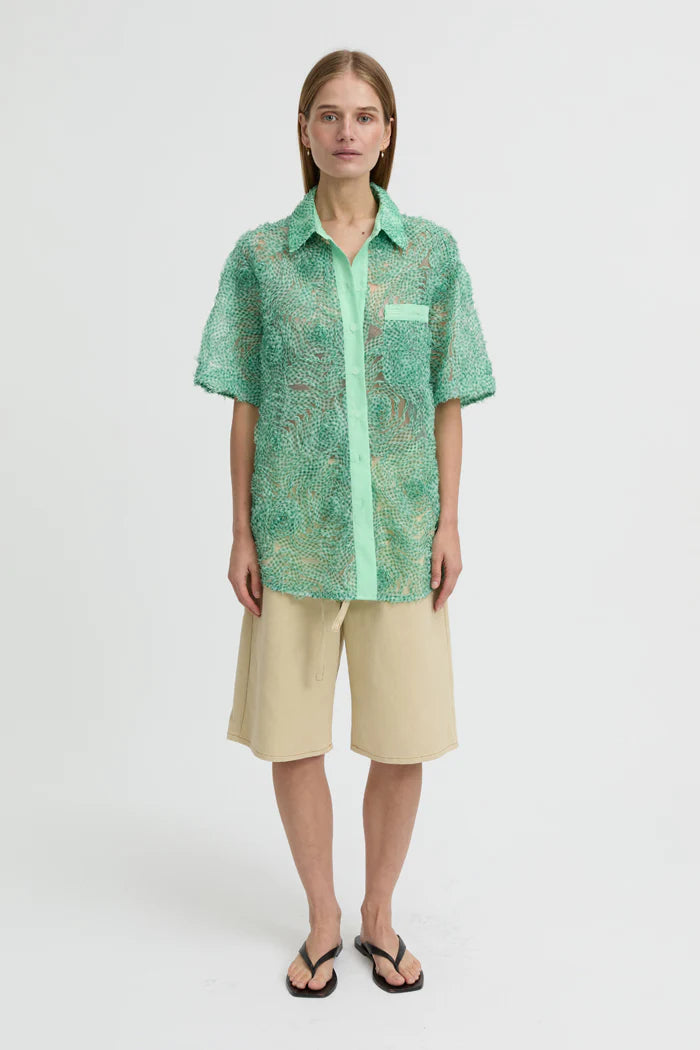 
                  
                    Liore Shirt Green
                  
                