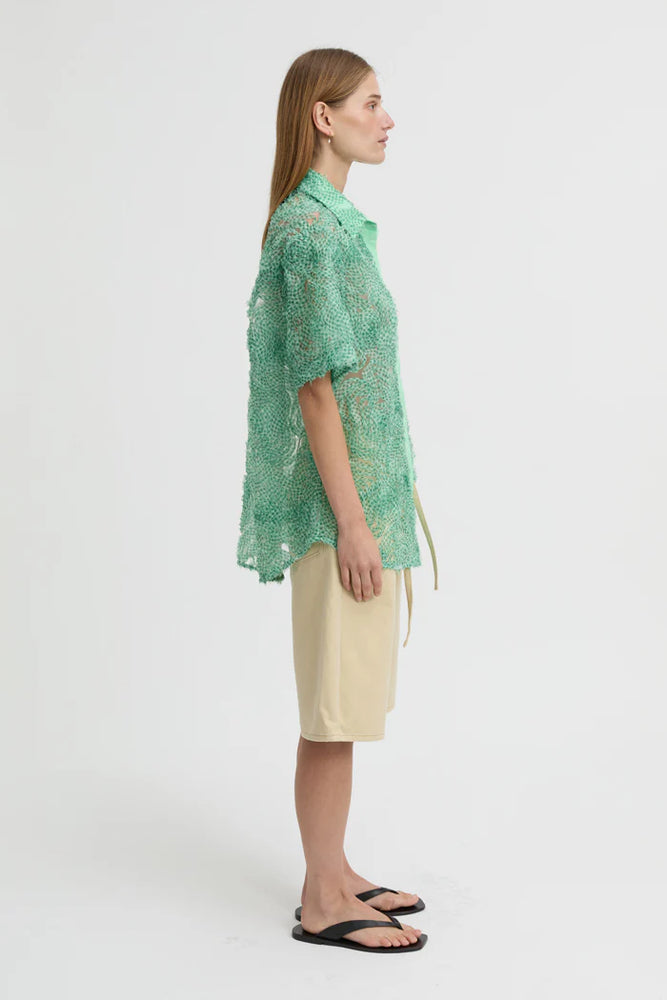 
                  
                    Liore Shirt Green
                  
                
