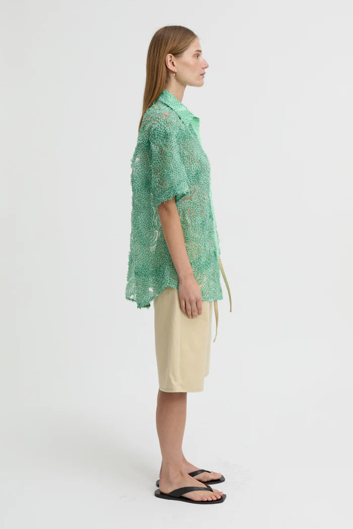
                  
                    Liore Shirt Green
                  
                