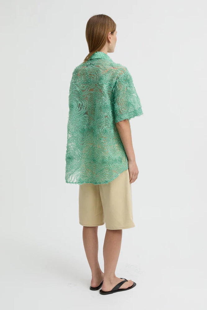 
                  
                    Liore Shirt Green
                  
                