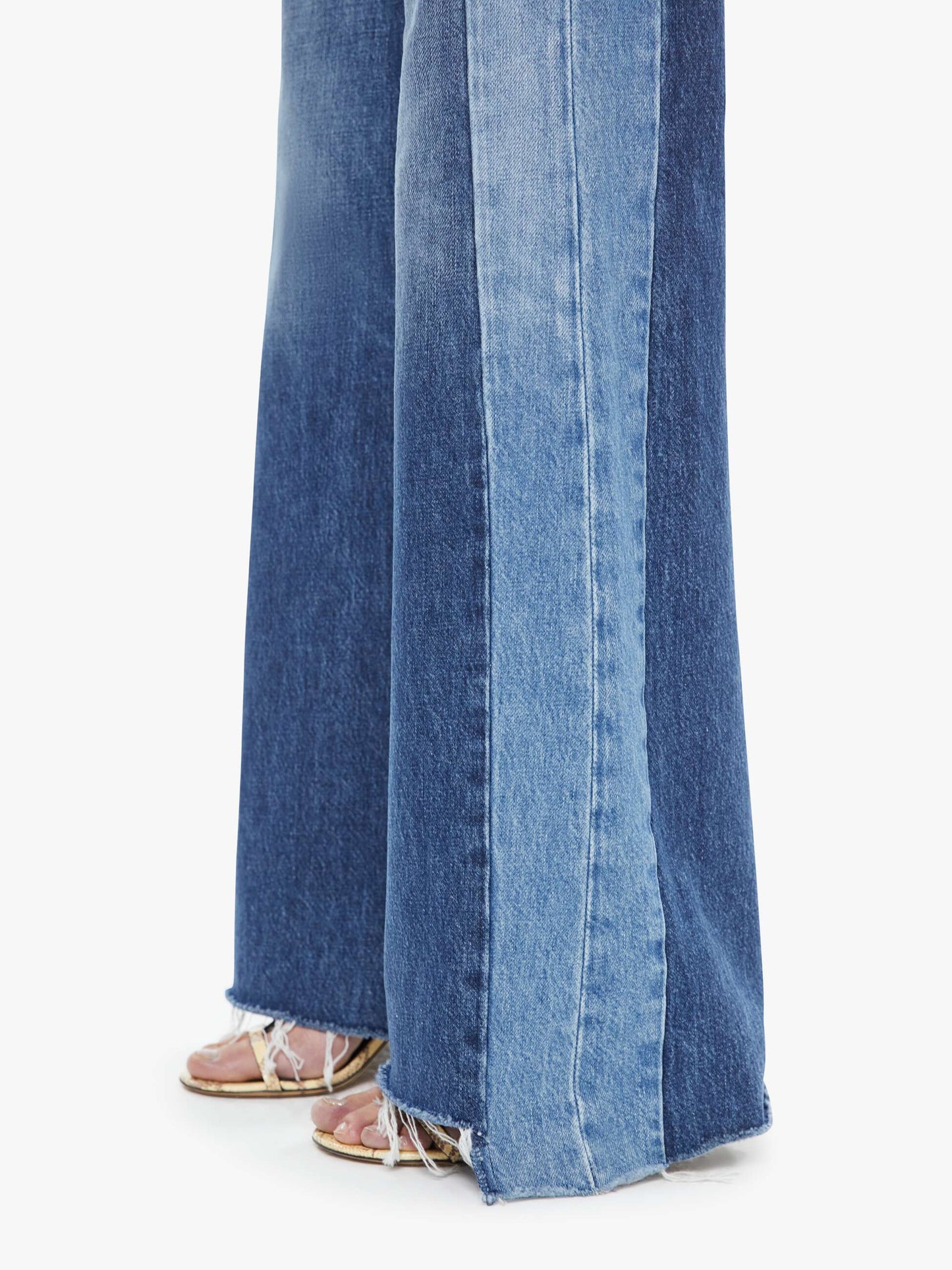 
                  
                    Tux Sidestepper Sneak Fray Jeans Double Take
                  
                