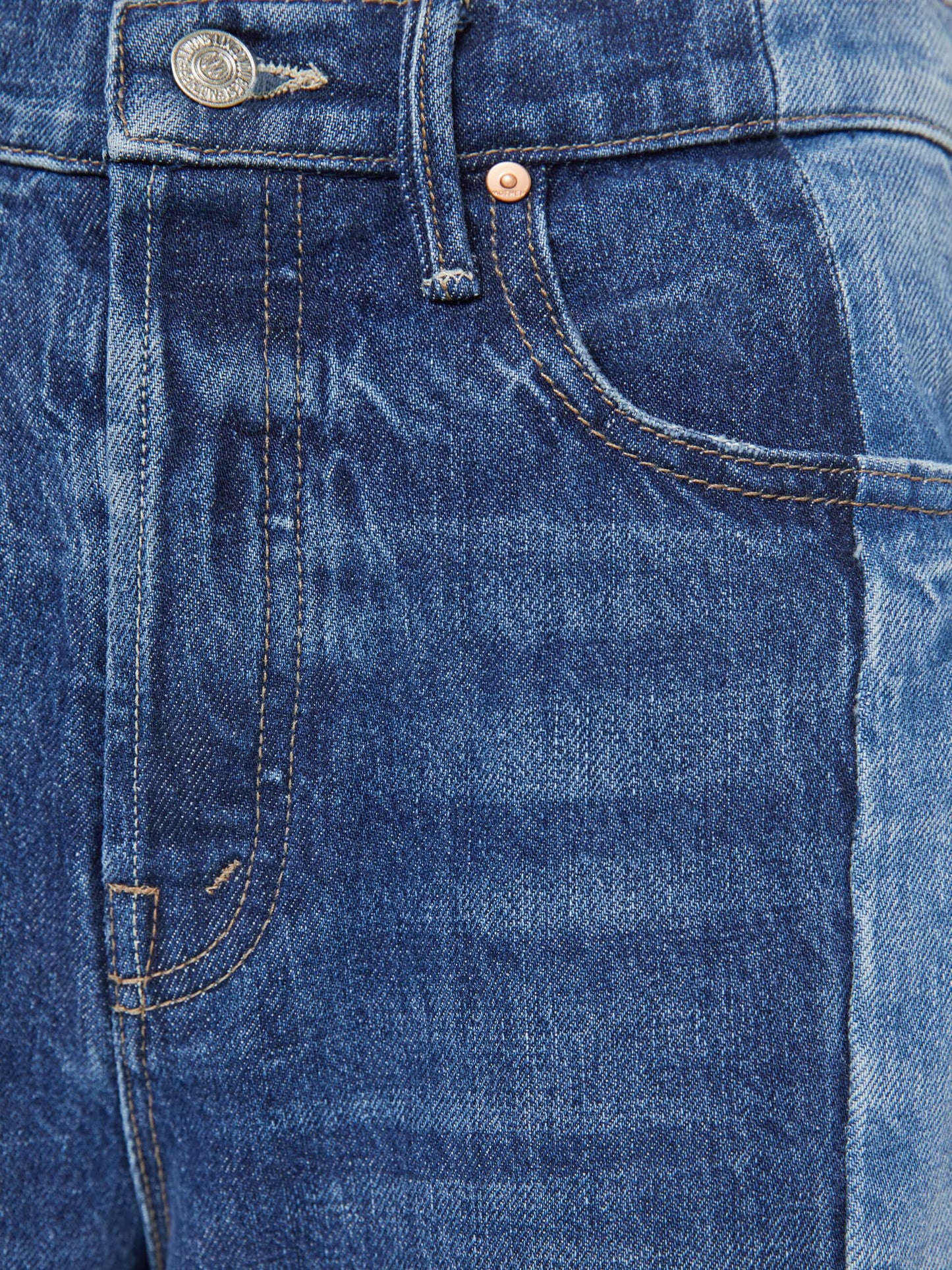 
                  
                    Tux Sidestepper Sneak Fray Jeans Double Take
                  
                