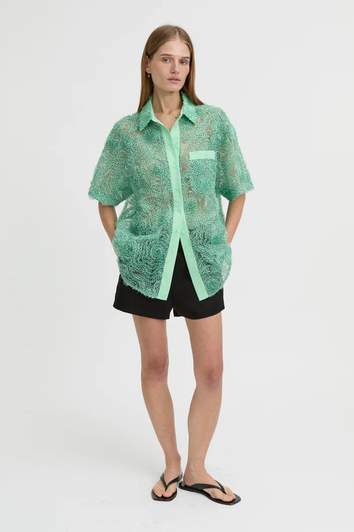 Liore Shirt Green