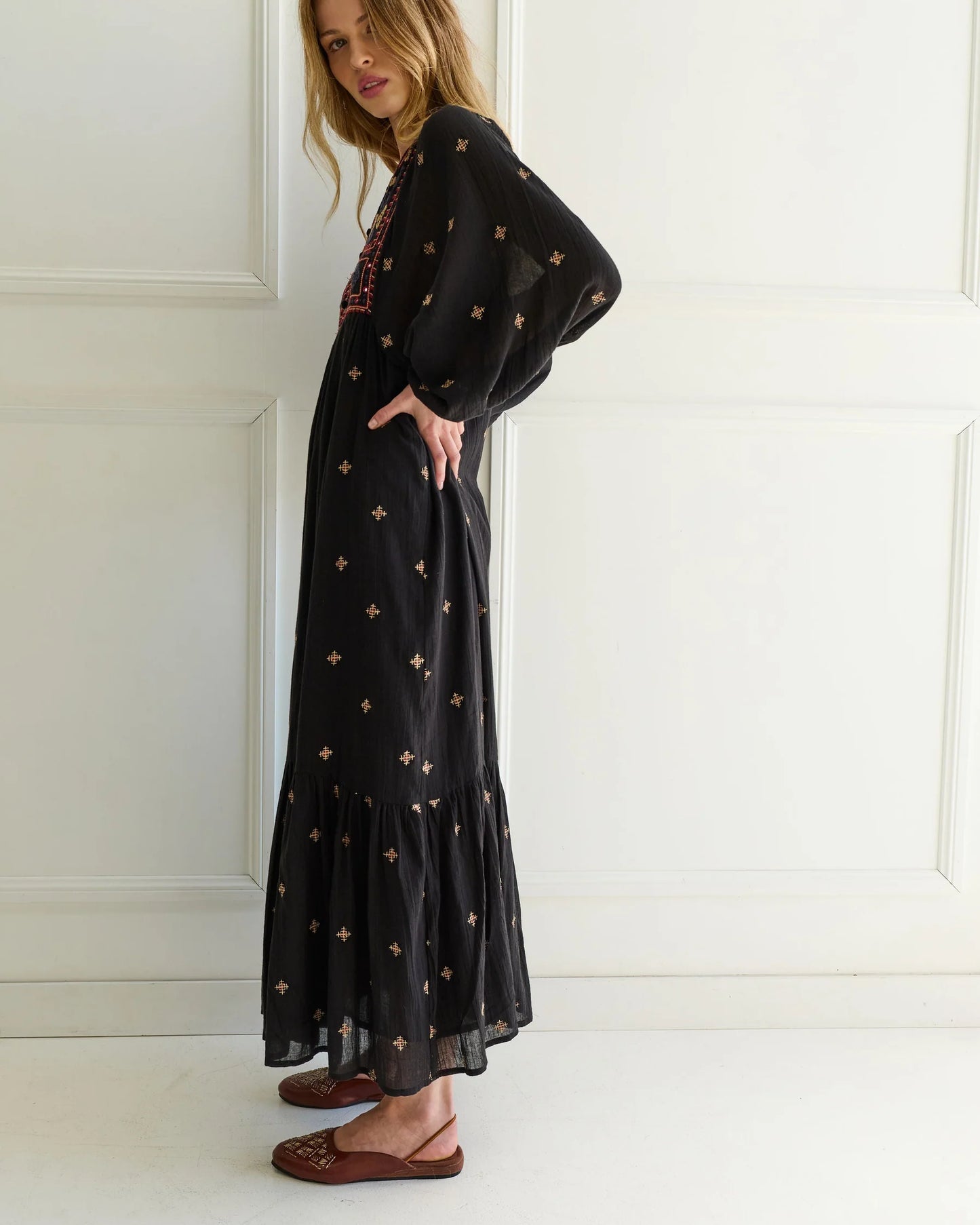 
                  
                    Amara Maxi Dress
                  
                