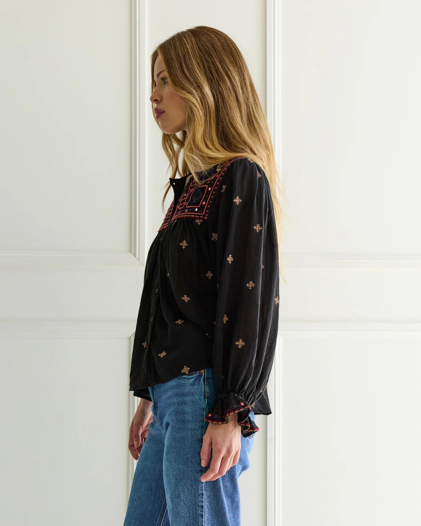 
                  
                    Amara Blouse
                  
                