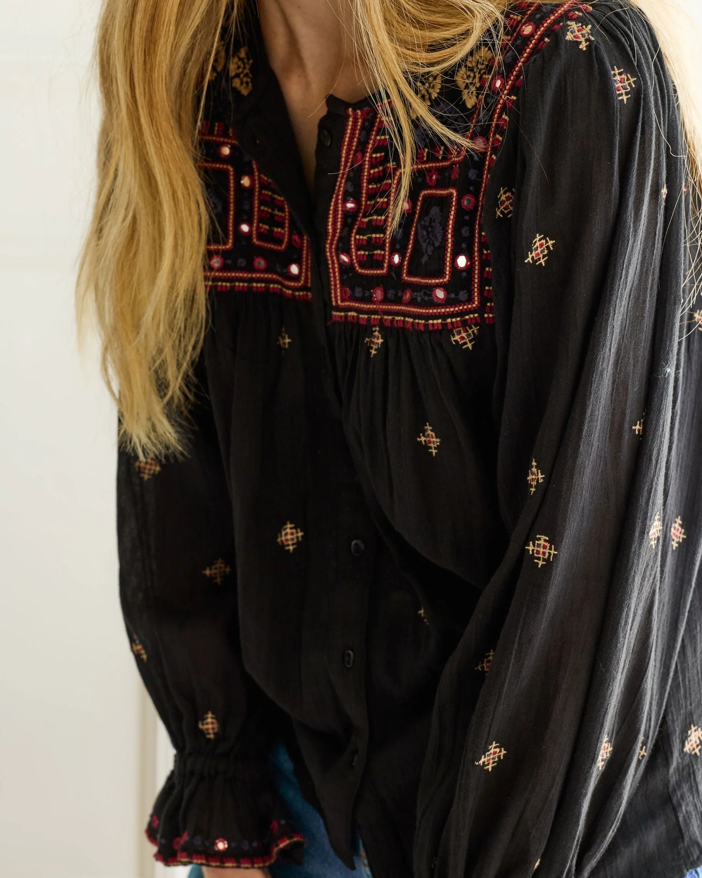 
                  
                    Amara Blouse
                  
                
