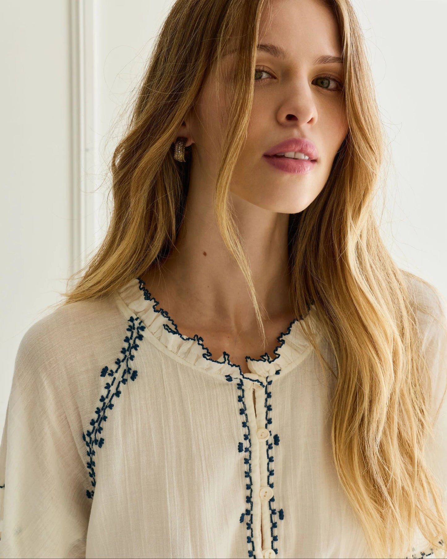 
                  
                    Freya Dress White
                  
                