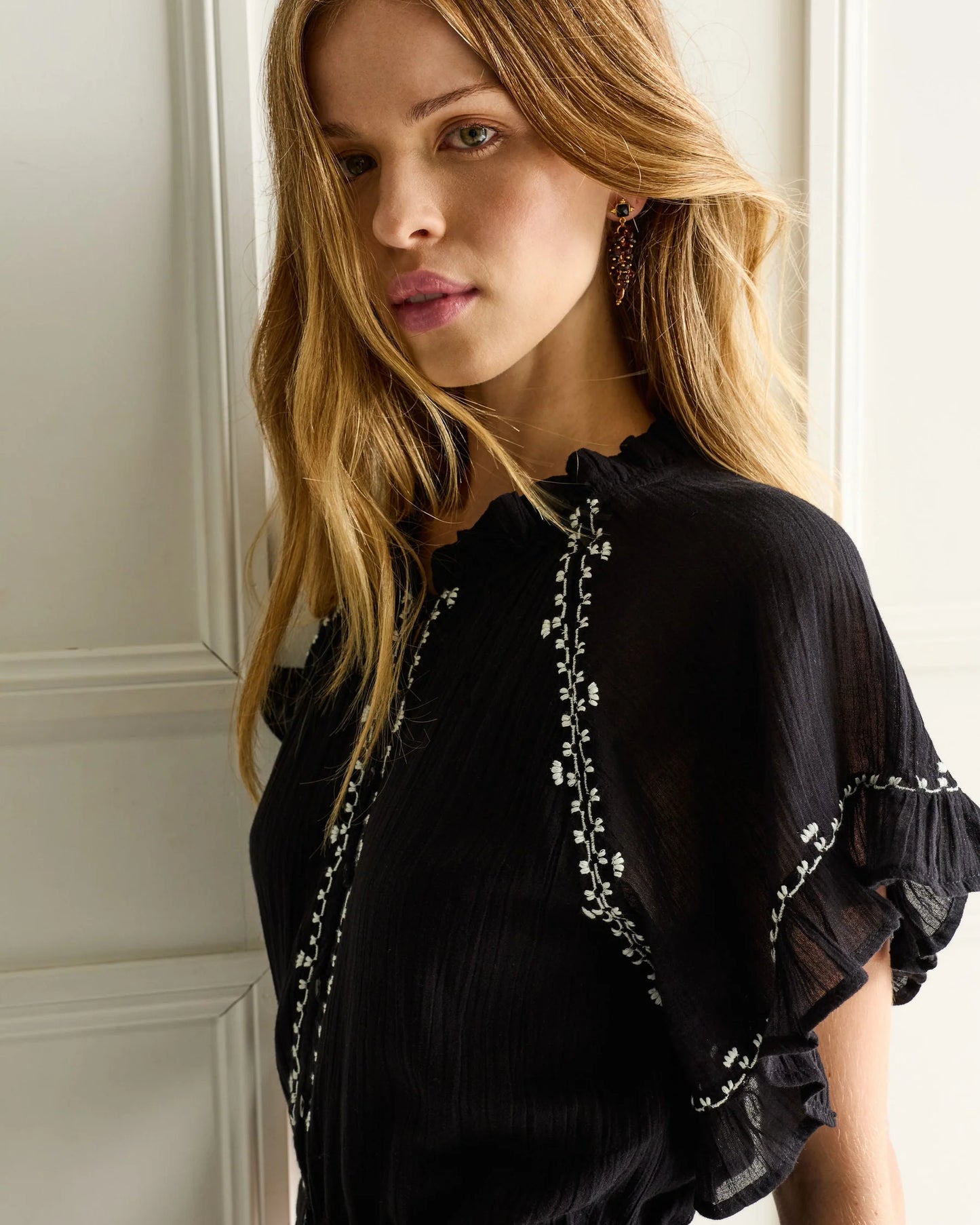 
                  
                    Freya Dress Black
                  
                
