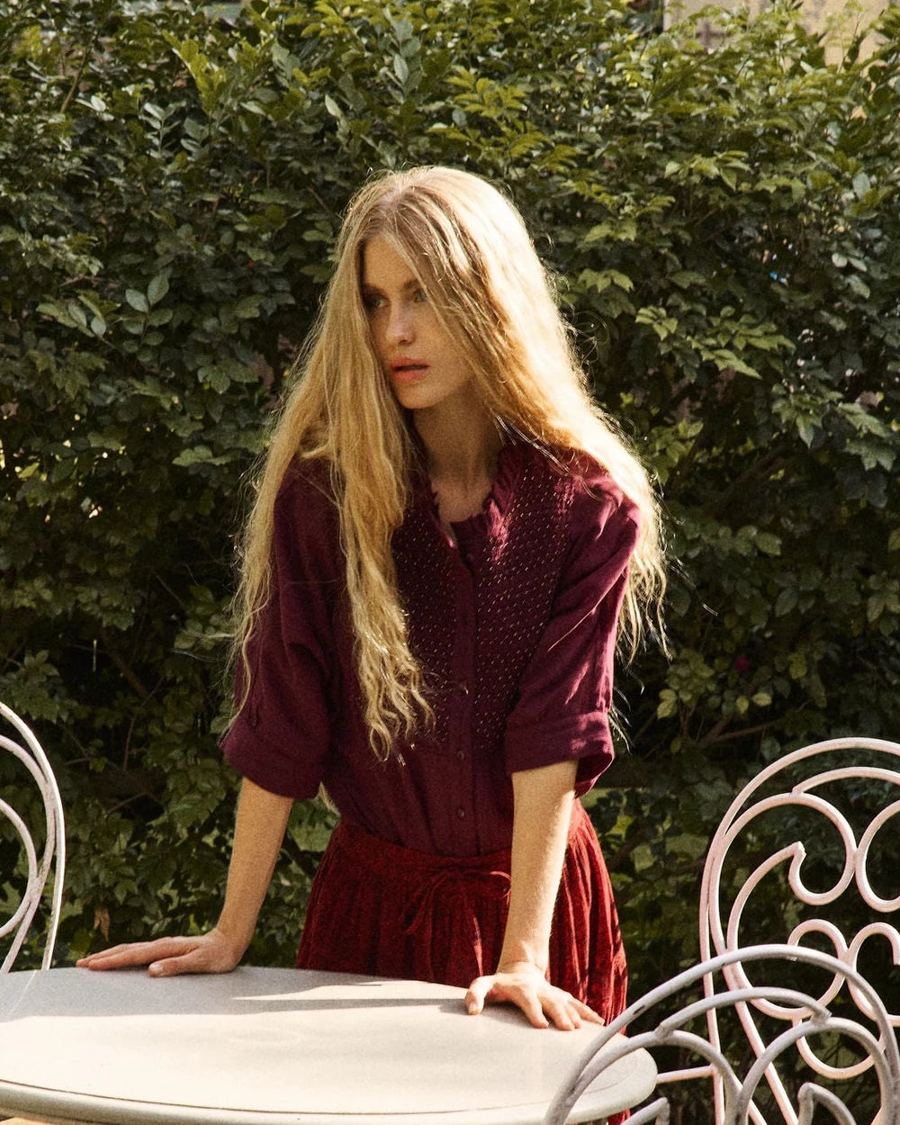 
                  
                    Yuki Blouse
                  
                