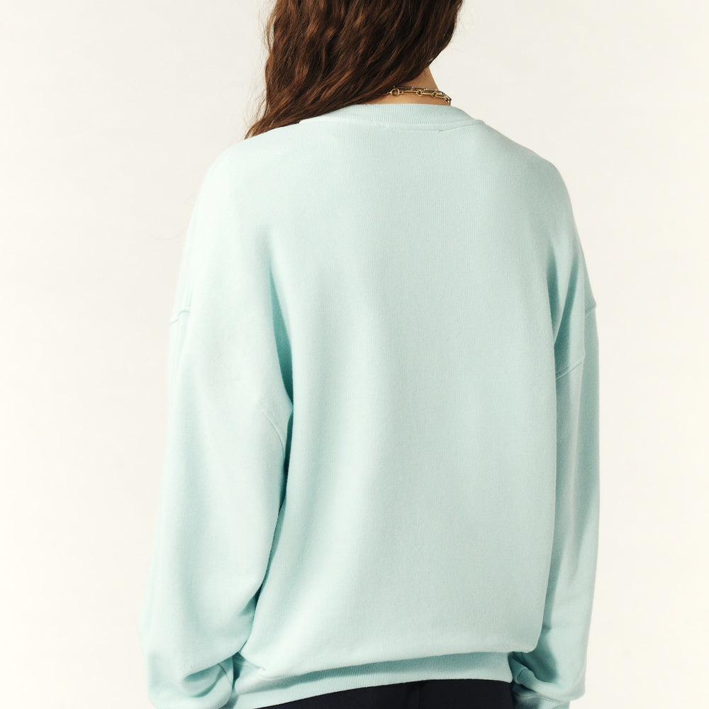
                  
                    Benjamin Sweatshirt Bleu Ciel
                  
                