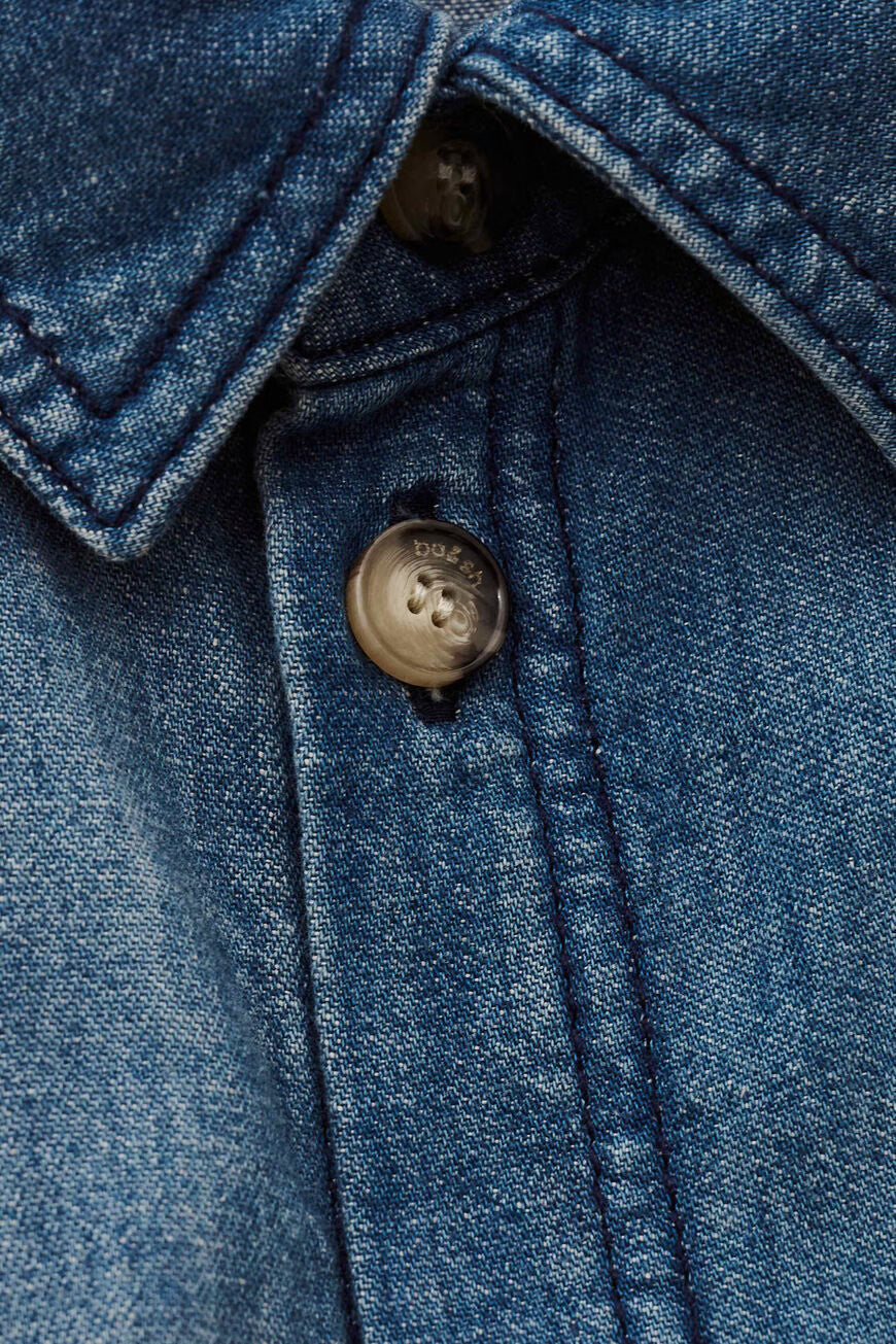 
                  
                    Blue Jean Jumpsuit
                  
                