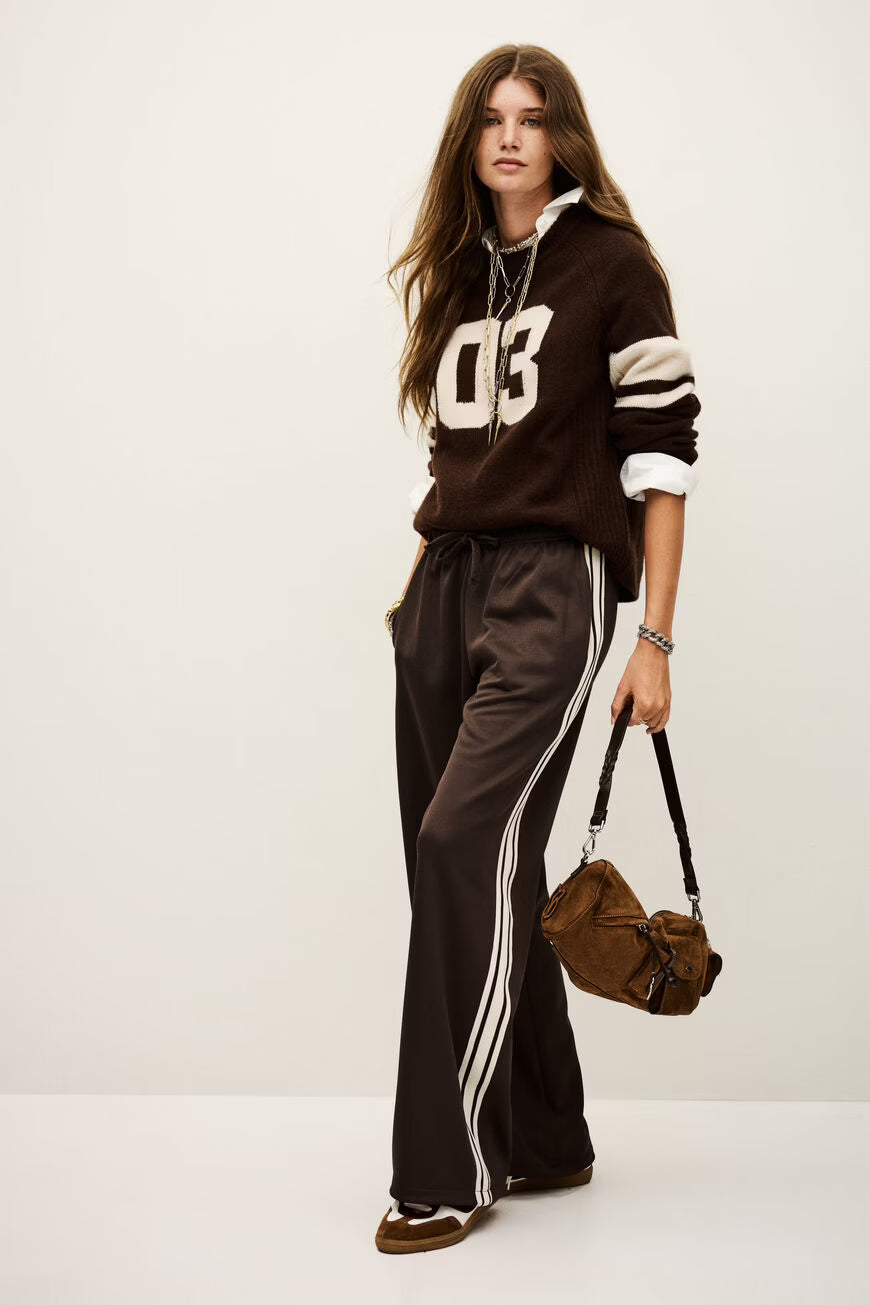Joshua Chocolat Pant