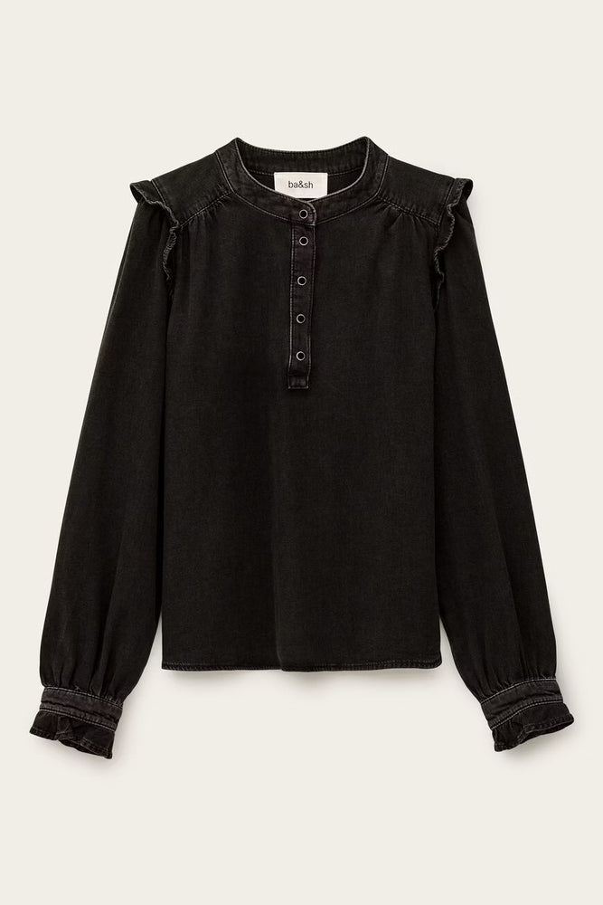 
                  
                    Mio Blackstone Blouse
                  
                