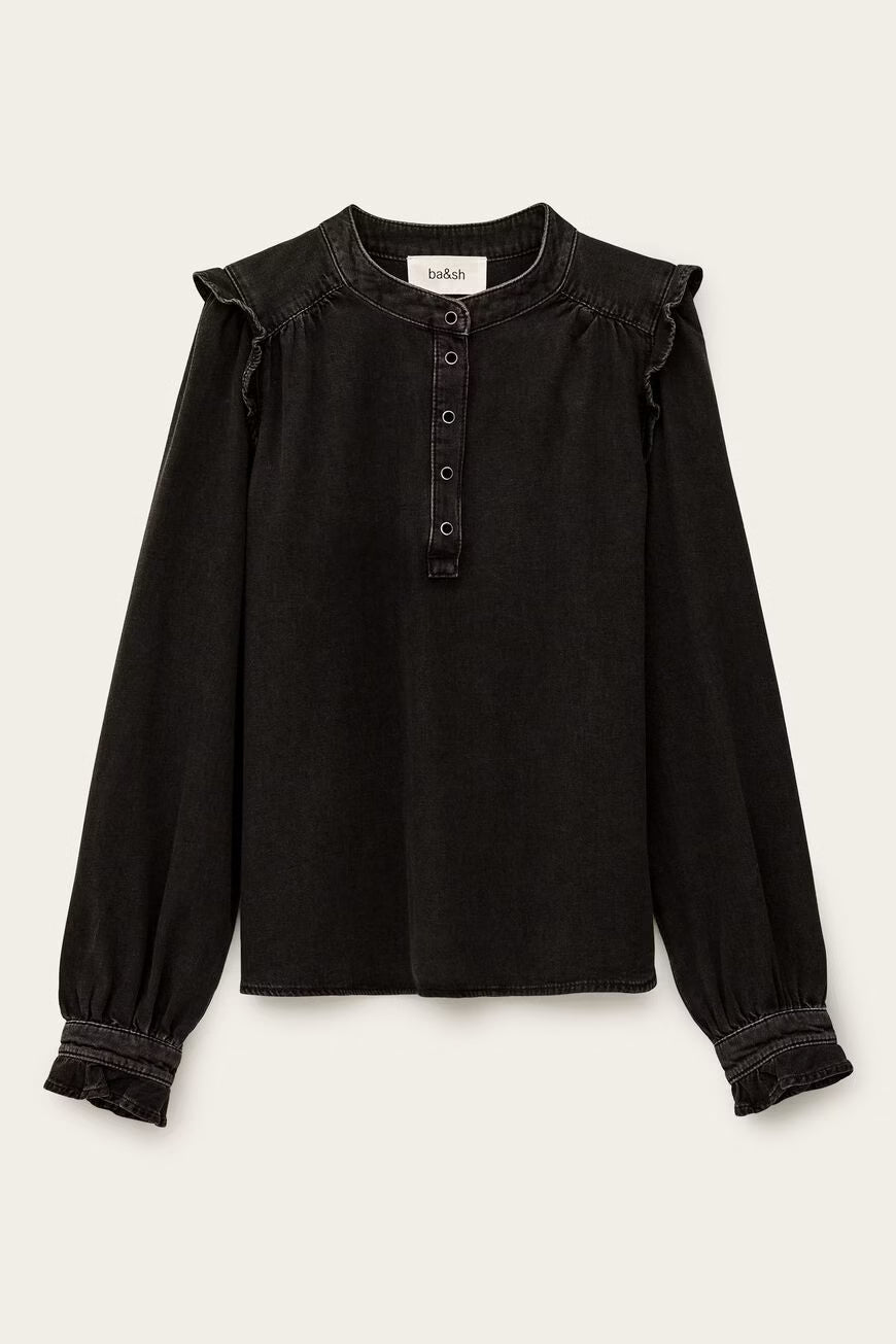 
                  
                    Mio Blackstone Blouse
                  
                