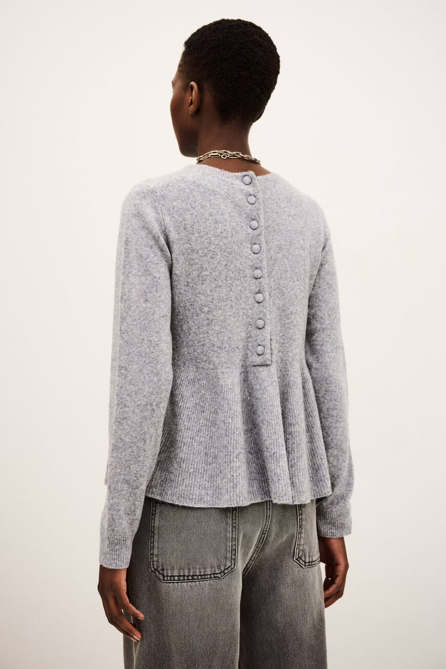 
                  
                    Salama Jumper - Gris Chine
                  
                