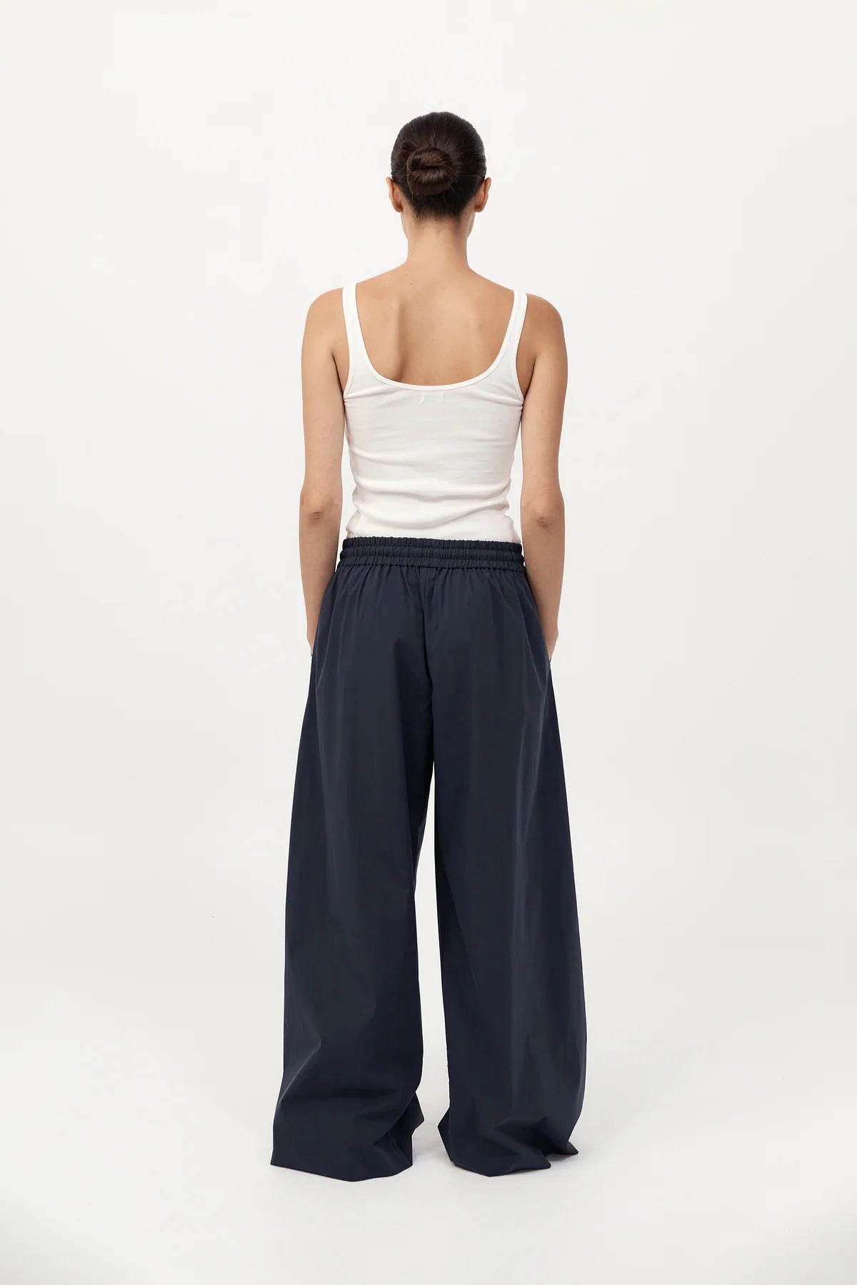 
                  
                    Everyday Drawstring Pants Ink
                  
                
