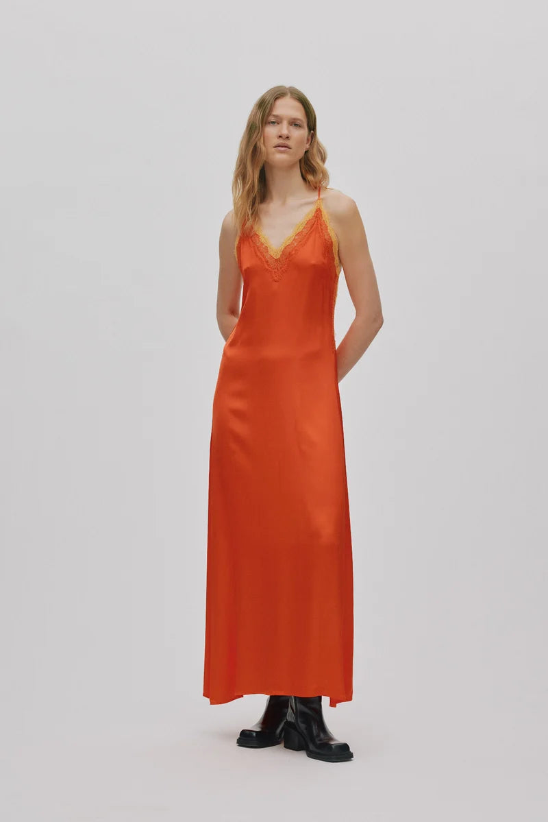 
                  
                    Chefira Camisole Dress Mandarin
                  
                