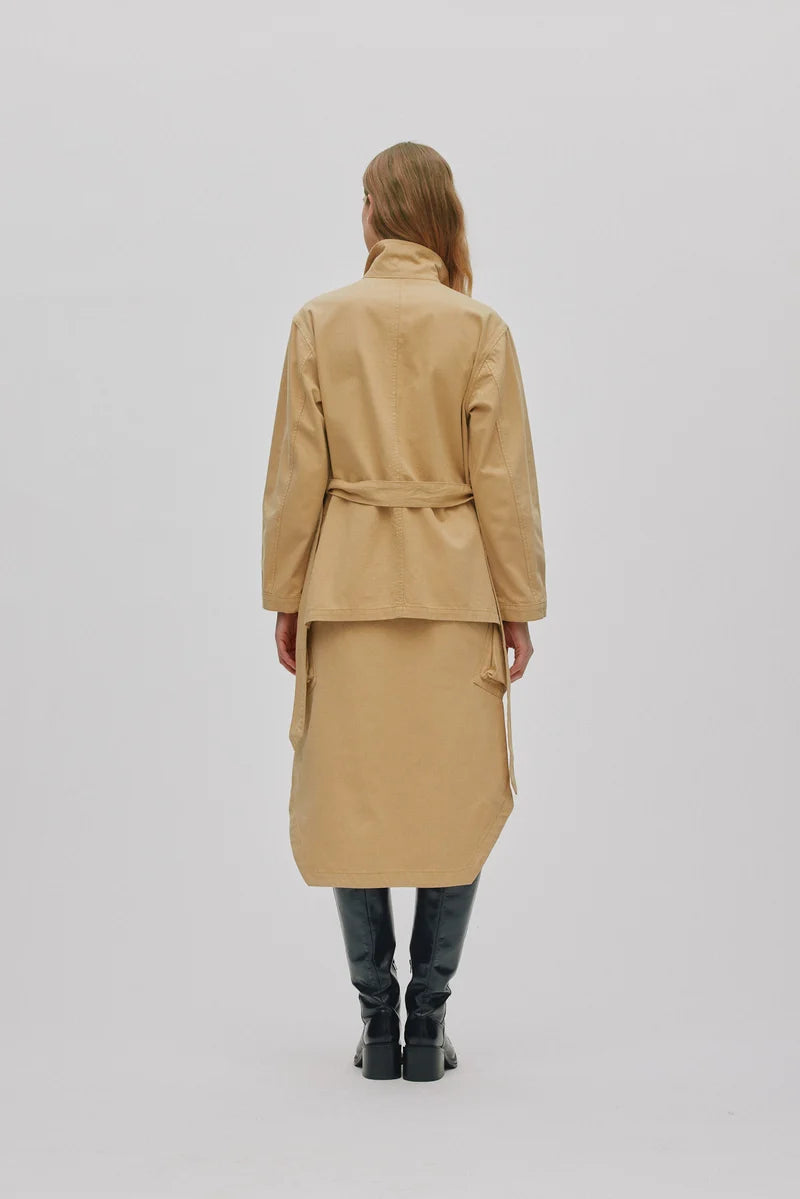 
                  
                    Ambra Cargo Skirt
                  
                