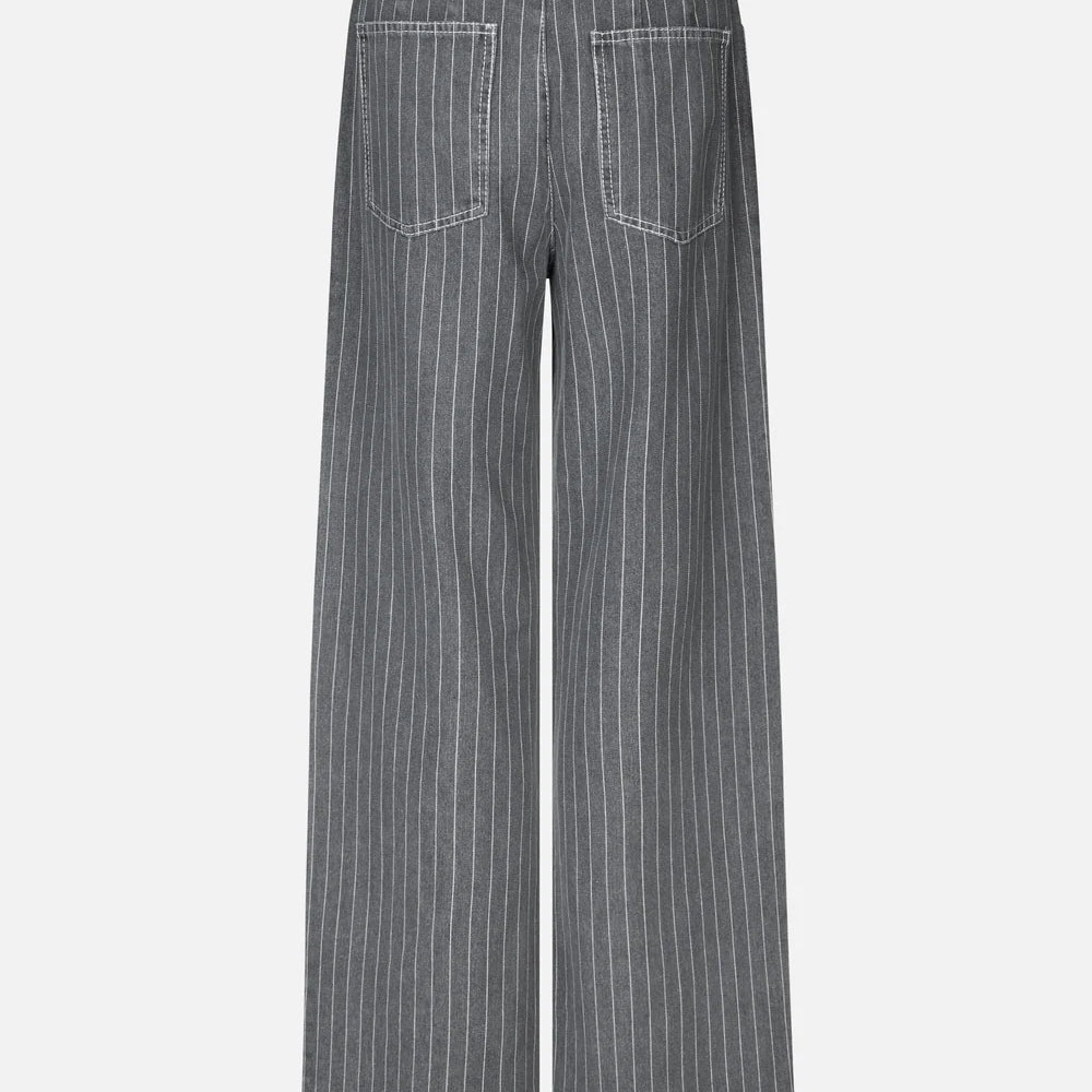 
                  
                    Nanny Pin Stripe Denim Pant
                  
                