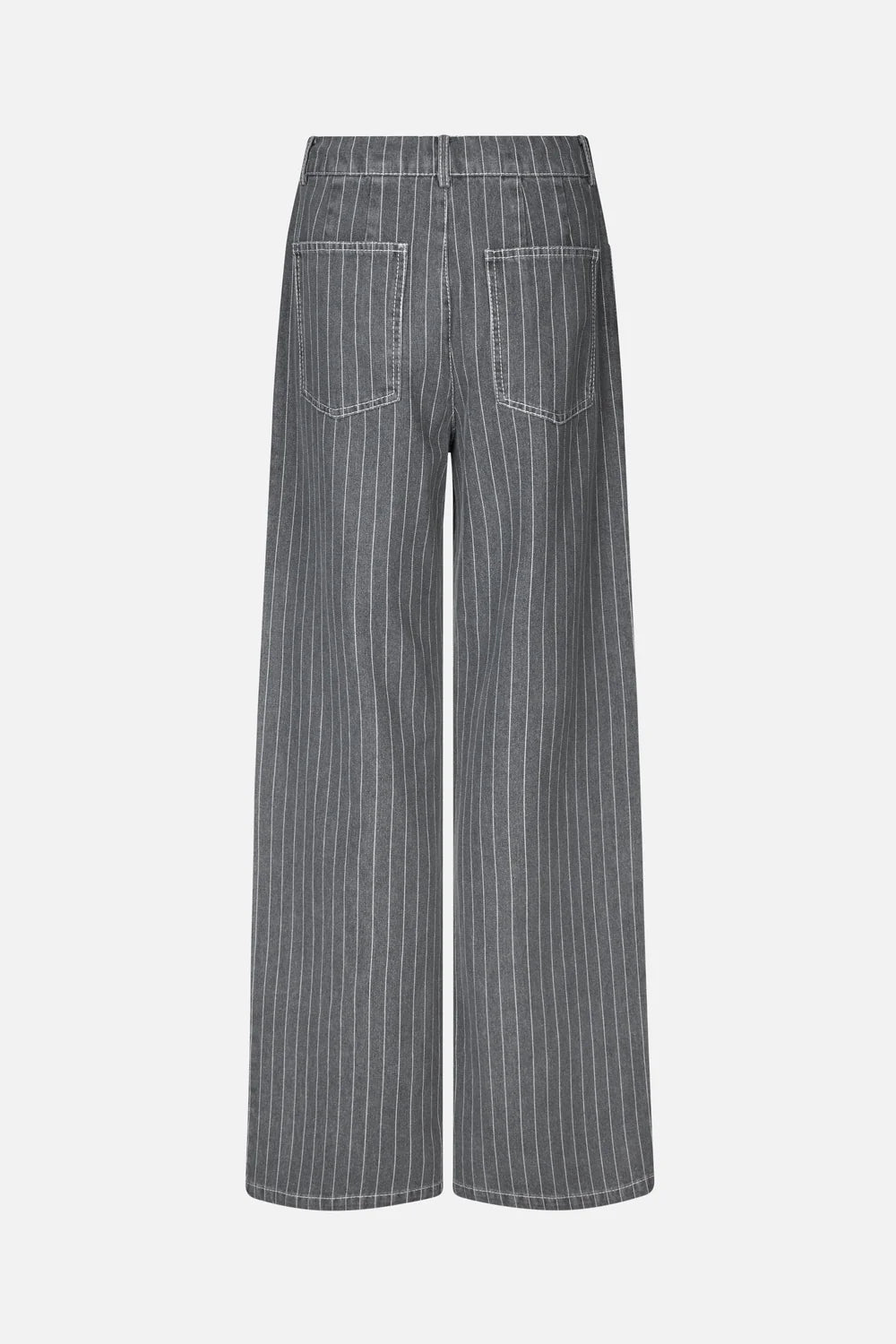
                  
                    Nanny Pin Stripe Denim Pant
                  
                