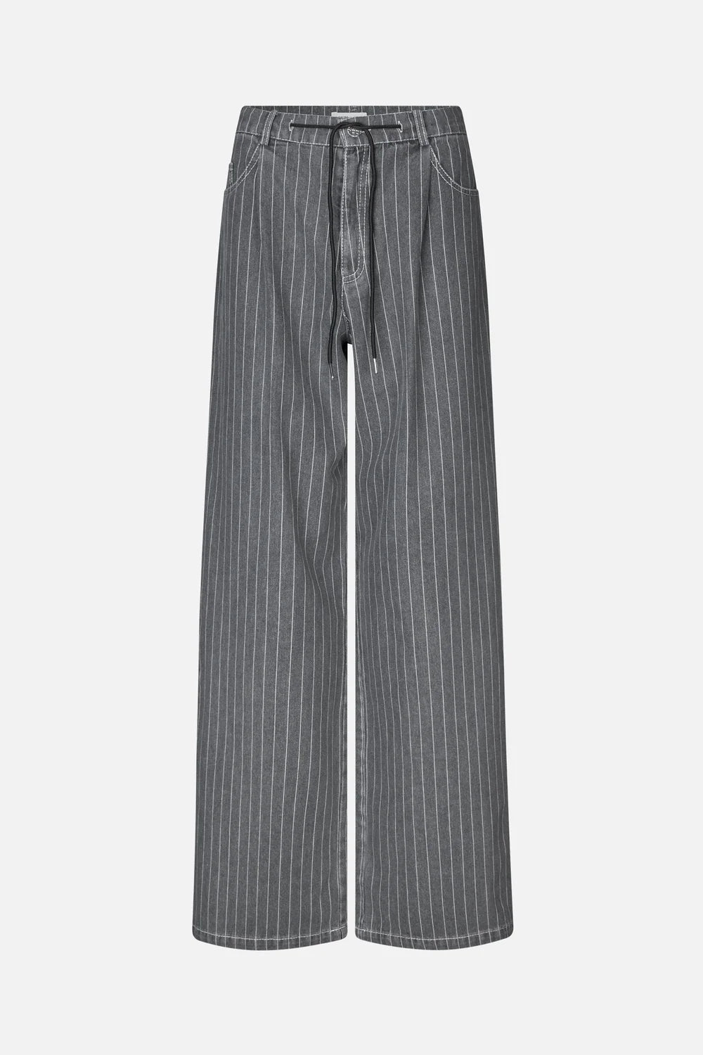 
                  
                    Nanny Pin Stripe Denim Pant
                  
                