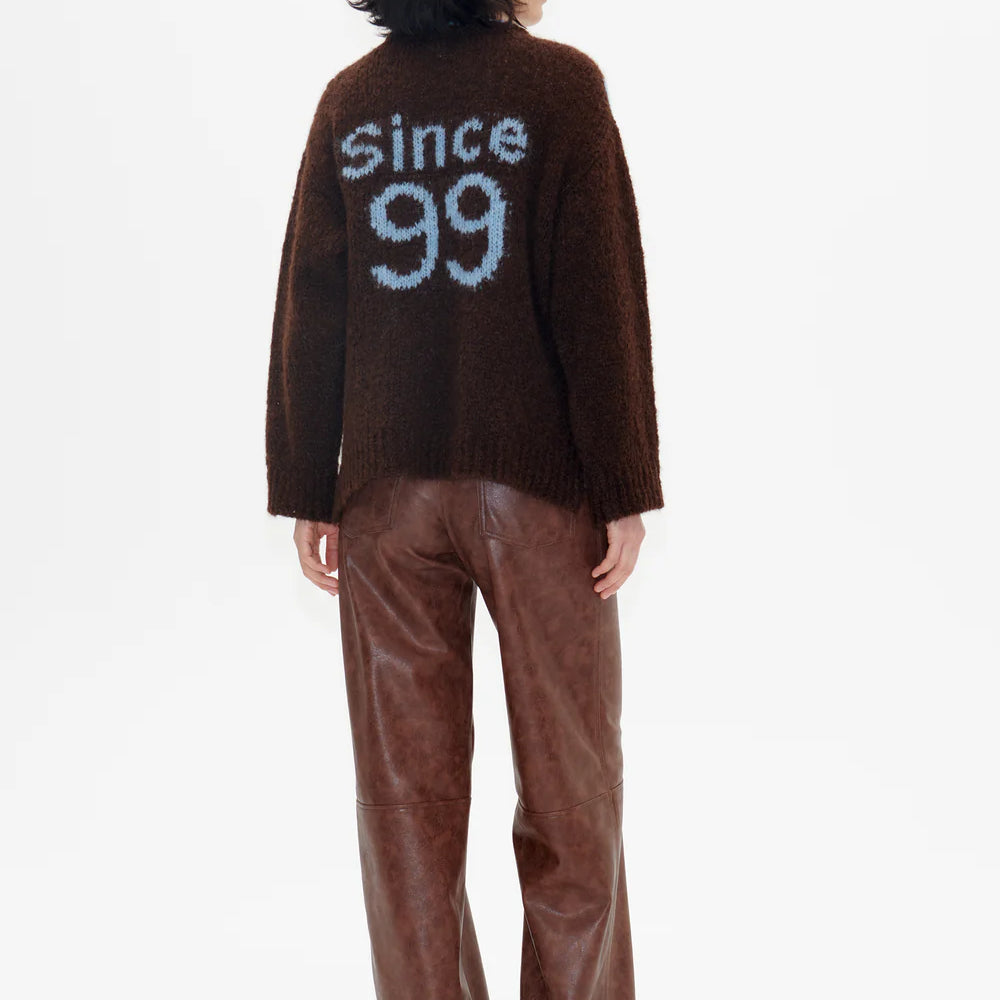 
                  
                    Charvi 99 Blue Pullover
                  
                