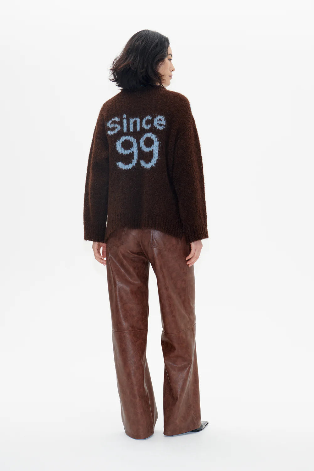 
                  
                    Charvi 99 Blue Pullover
                  
                