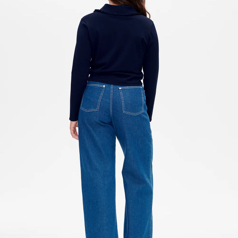 
                  
                    Catarin Top Baritone Blue
                  
                