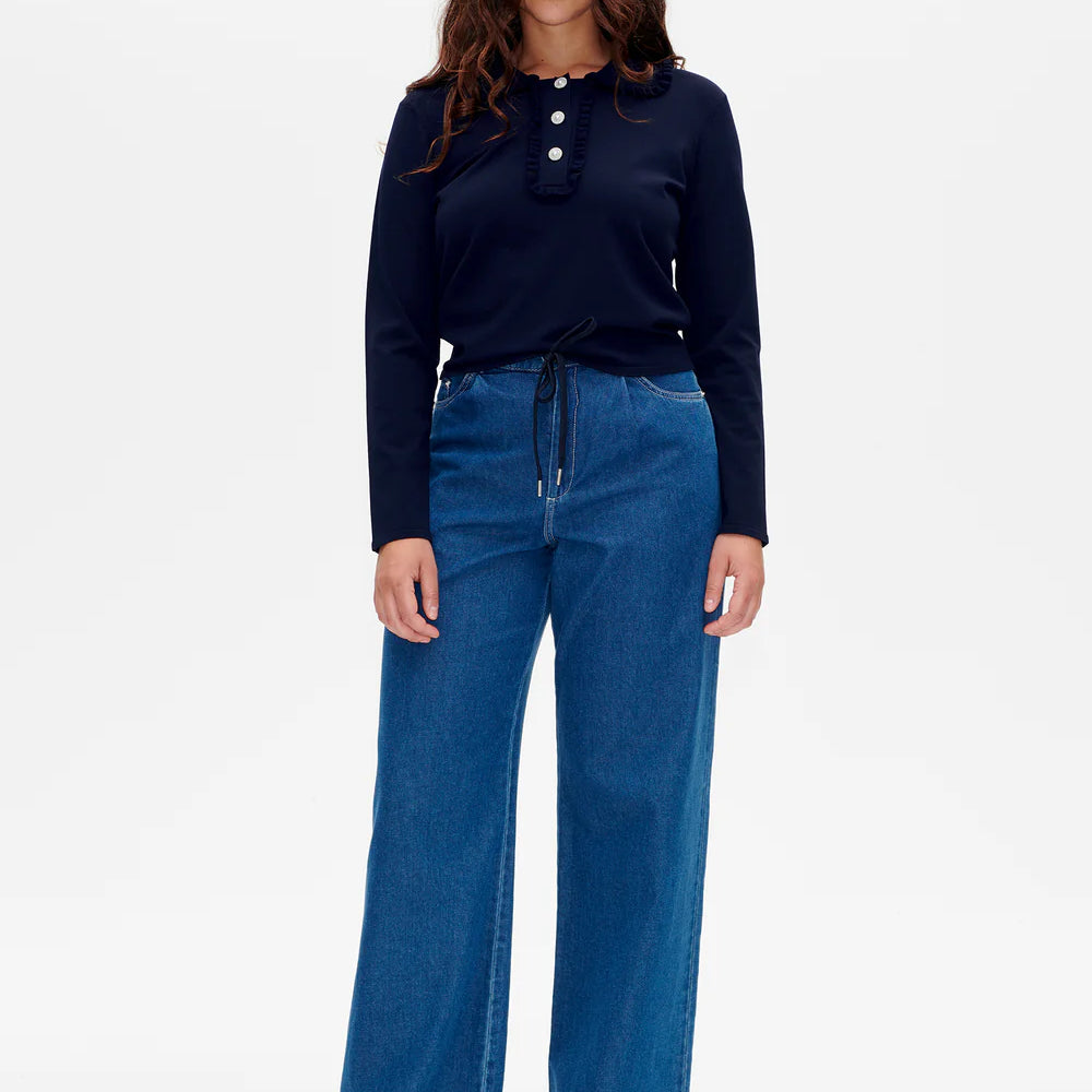 
                  
                    Catarin Top Baritone Blue
                  
                