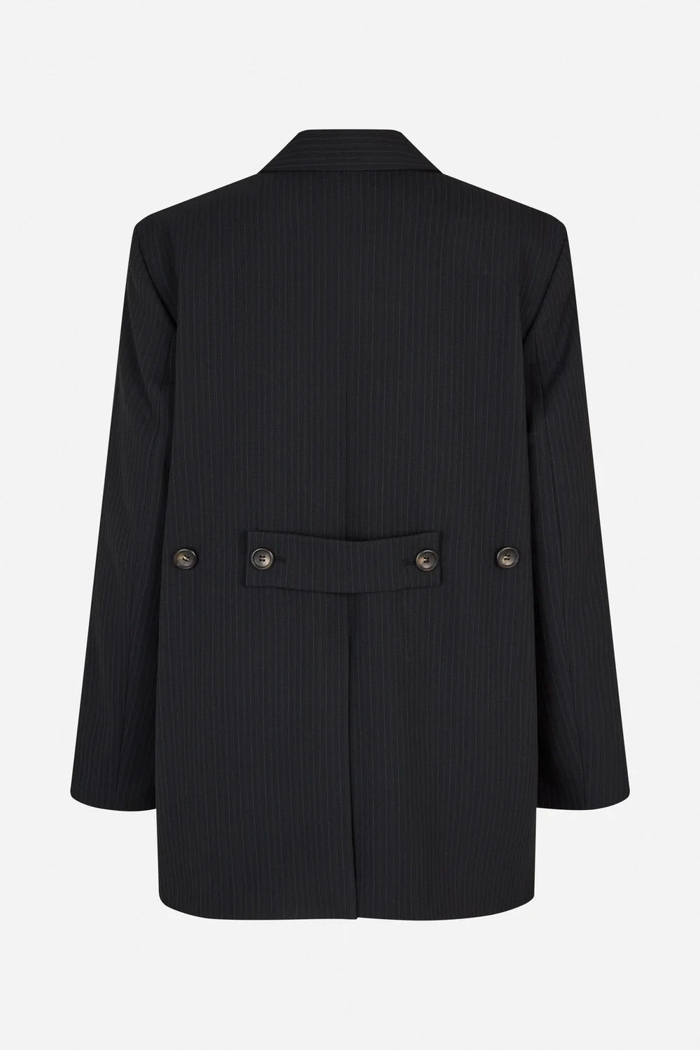 
                  
                    Bleona Blazer Blackish Pinstripe
                  
                