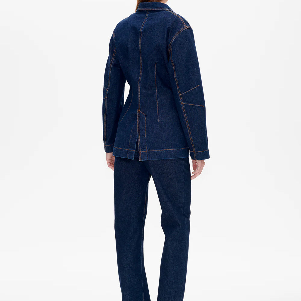 
                  
                    Birla Night Sky Denim Jacket
                  
                