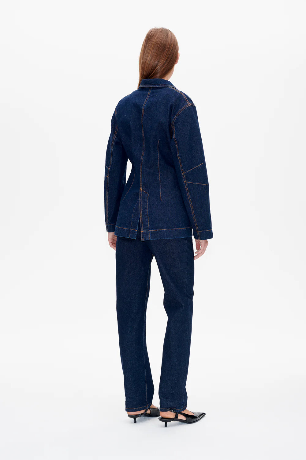 
                  
                    Birla Night Sky Denim Jacket
                  
                