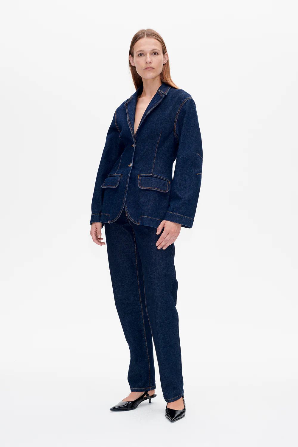 Birla Night Sky Denim Jacket