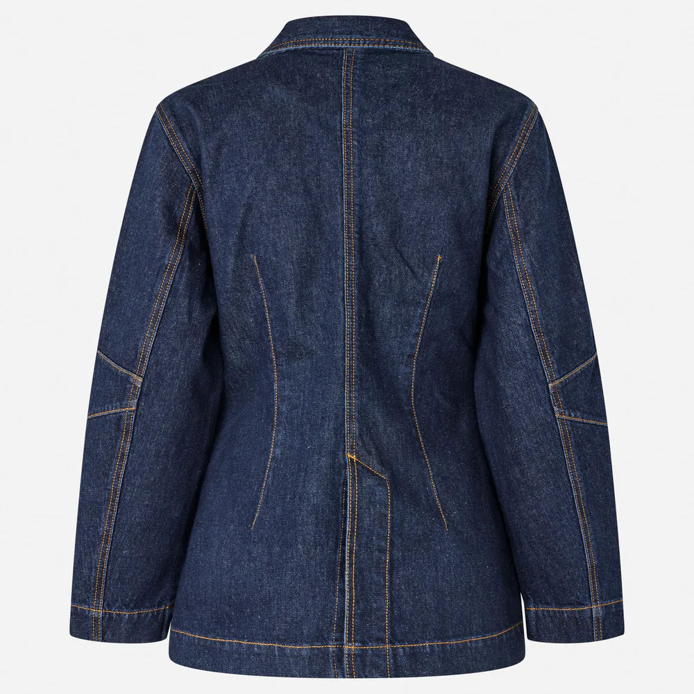 
                  
                    Birla Night Sky Denim Jacket
                  
                
