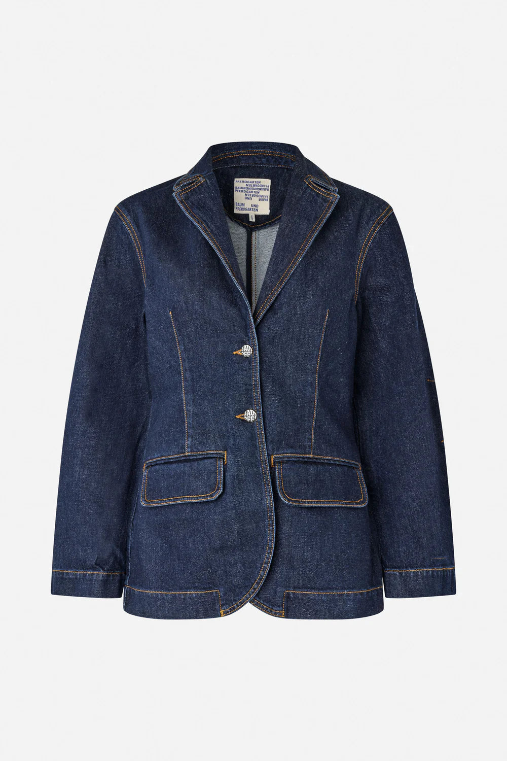
                  
                    Birla Night Sky Denim Jacket
                  
                