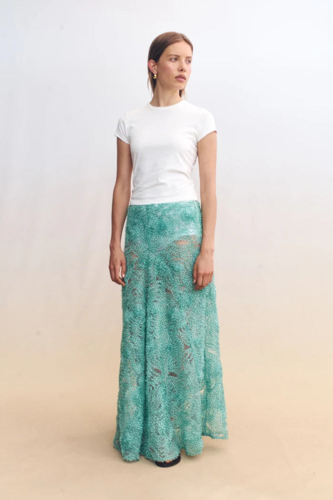 
                  
                    Liore Skirt Green
                  
                