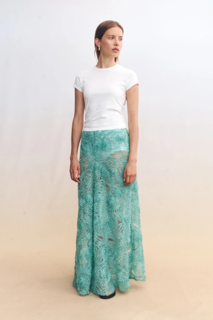 
                  
                    Liore Skirt Green
                  
                