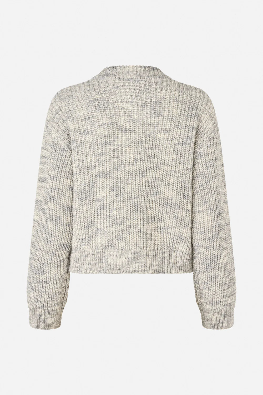 
                  
                    Cat Cardigan Silvergrey Melange
                  
                