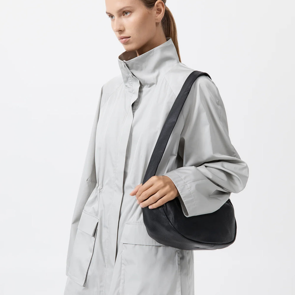 
                  
                    Perforated Crescent Bag
                  
                