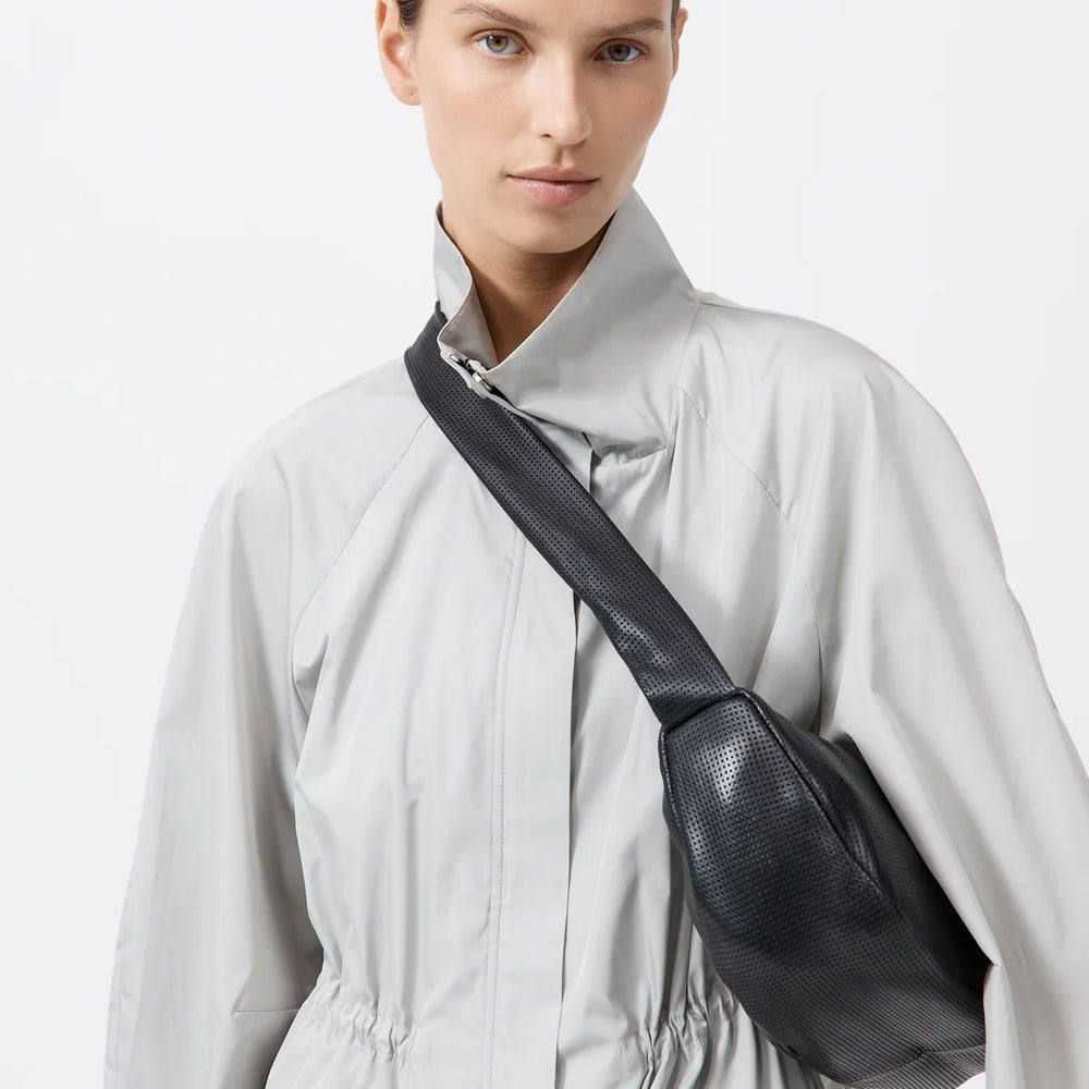 
                  
                    Perforated Crescent Bag
                  
                