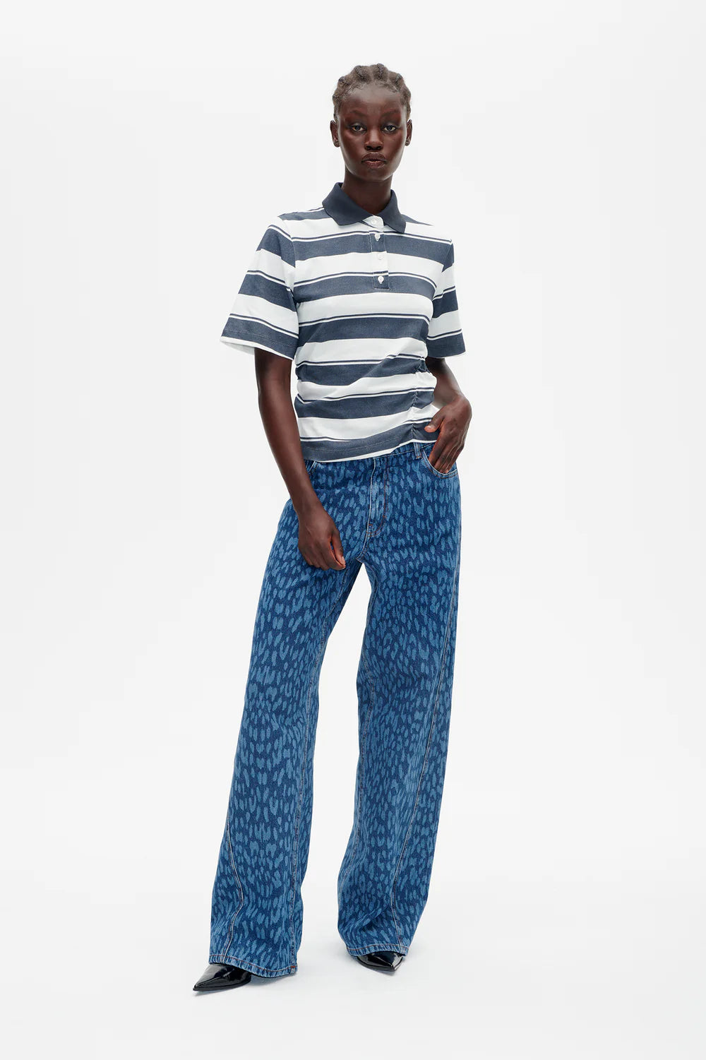 Judite Savannah Top
