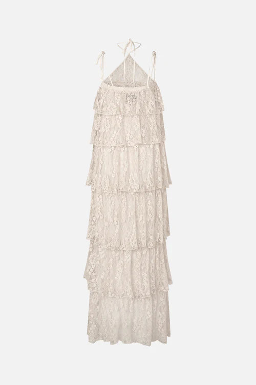 
                  
                    Annelise Dress White Sands
                  
                